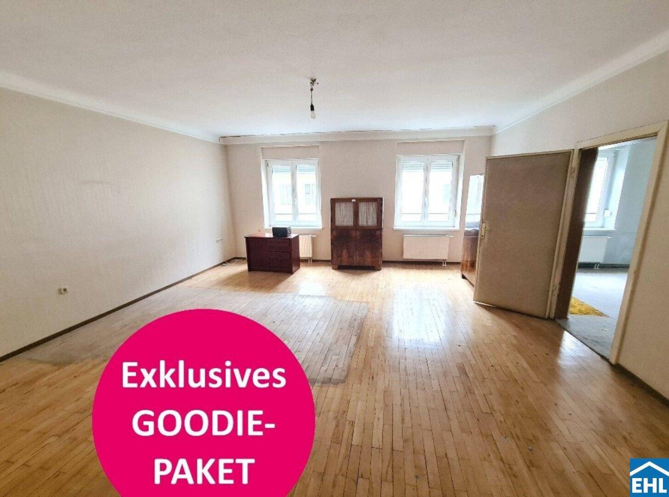 2-Zimmer Wohnung in Lend, Austria, Nr. 16871