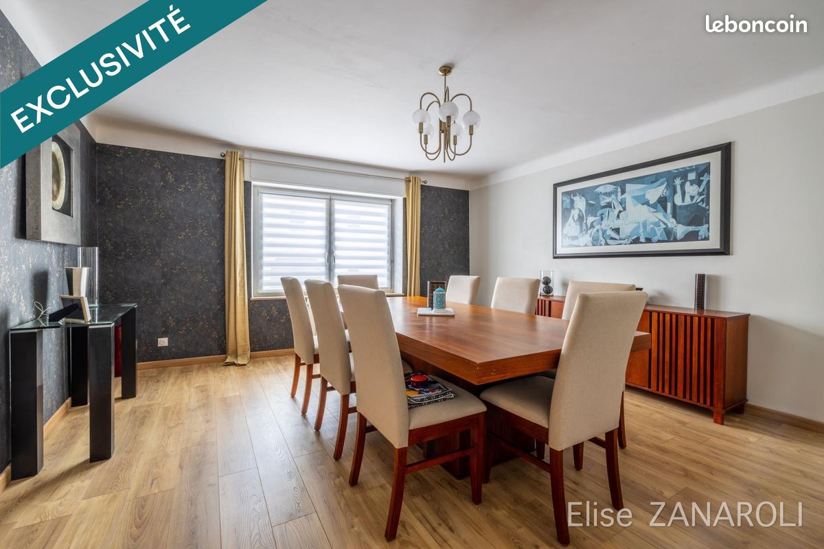 5 chambres Maison de ville à Kanfen, France No. 72633