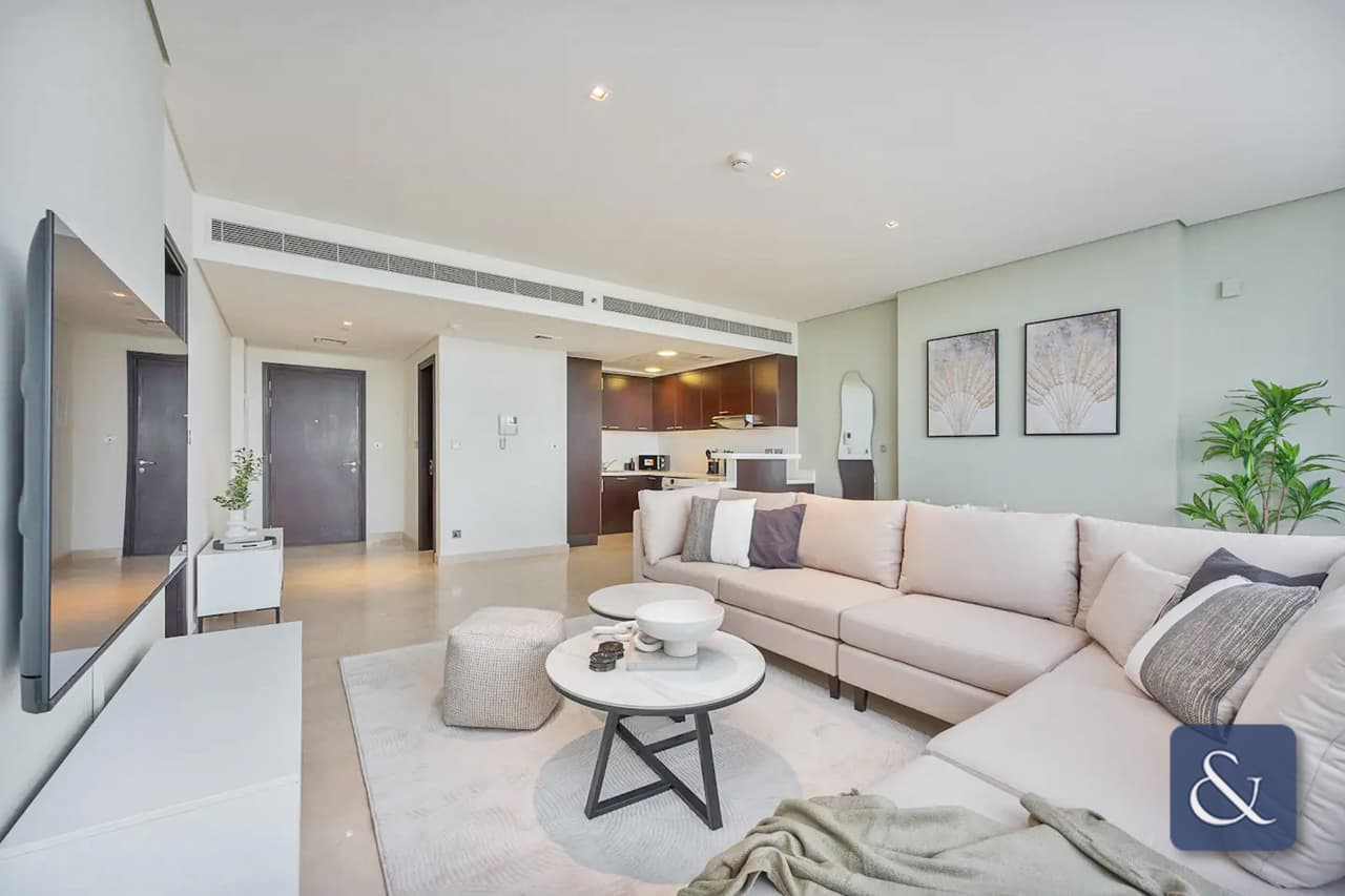 Apartamento T1 em DIFC, UAE N.º 109518