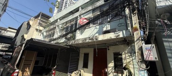 Шопхаус с 6 спальнями в Суан Луанг, Таиланд № 74170 7