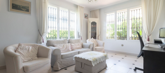 4 غرف نوم فيلا في Marbella, Spain رقم 276672 10