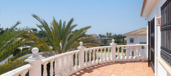 4 غرف نوم فيلا في Marbella, Spain رقم 276672 4