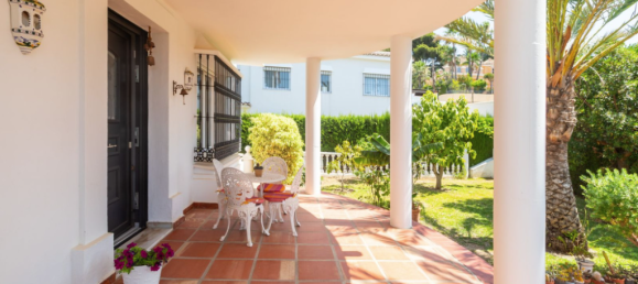 4 غرف نوم فيلا في Marbella, Spain رقم 276672 7