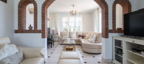 4 غرف نوم فيلا في Marbella, Spain رقم 276672 13