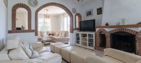 4 غرف نوم فيلا في Marbella, Spain رقم 276672 8