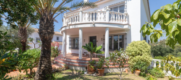 4 غرف نوم فيلا في Marbella, Spain رقم 276672 5