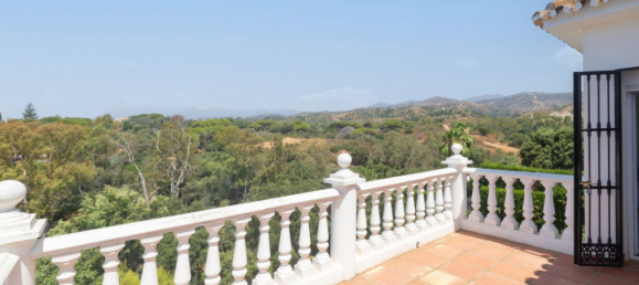 4 غرف نوم فيلا في Marbella, Spain رقم 276672 2