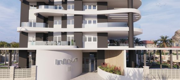 3 غرف نوم شقة في Calpe, Spain رقم 365452 22