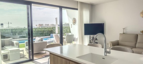 3 غرف نوم شقة في Calpe, Spain رقم 365452 9