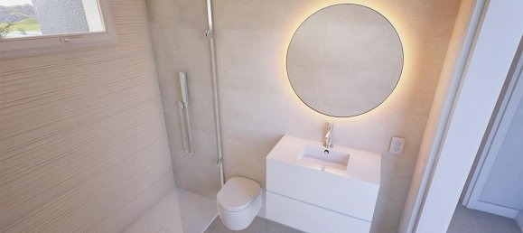 3 غرف نوم شقة في Calpe, Spain رقم 365452 23
