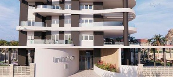 3 غرف نوم شقة في Calpe, Spain رقم 365452 21