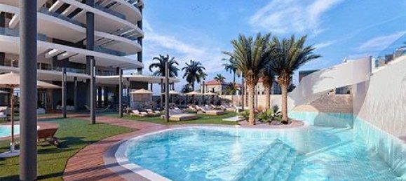 3 غرف نوم شقة في Calpe, Spain رقم 365452 2