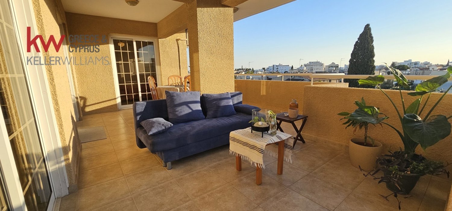 3 غرف نوم شقة في Larnaca, Cyprus رقم 26416