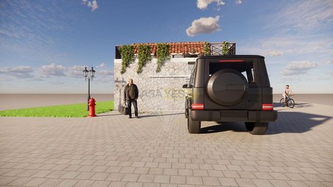 4 bedrooms House in Mangualde, Portugal No. 33066