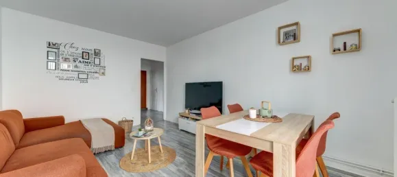 3 Schlafzimmer Wohnung in Rhone, France, Nr. 348267 3