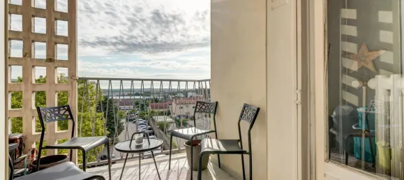 3 Schlafzimmer Wohnung in Rhone, France, Nr. 348267 5