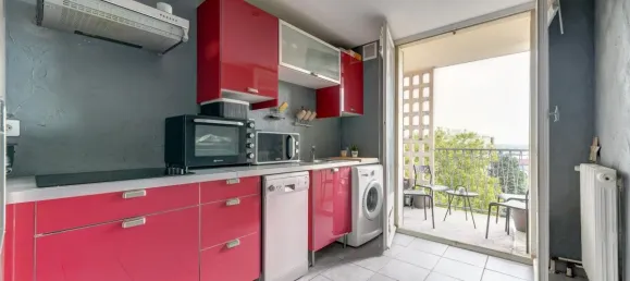 3 Schlafzimmer Wohnung in Rhone, France, Nr. 348267 4