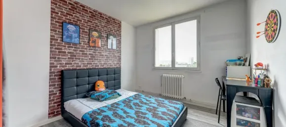 3 Schlafzimmer Wohnung in Rhone, France, Nr. 348267 8