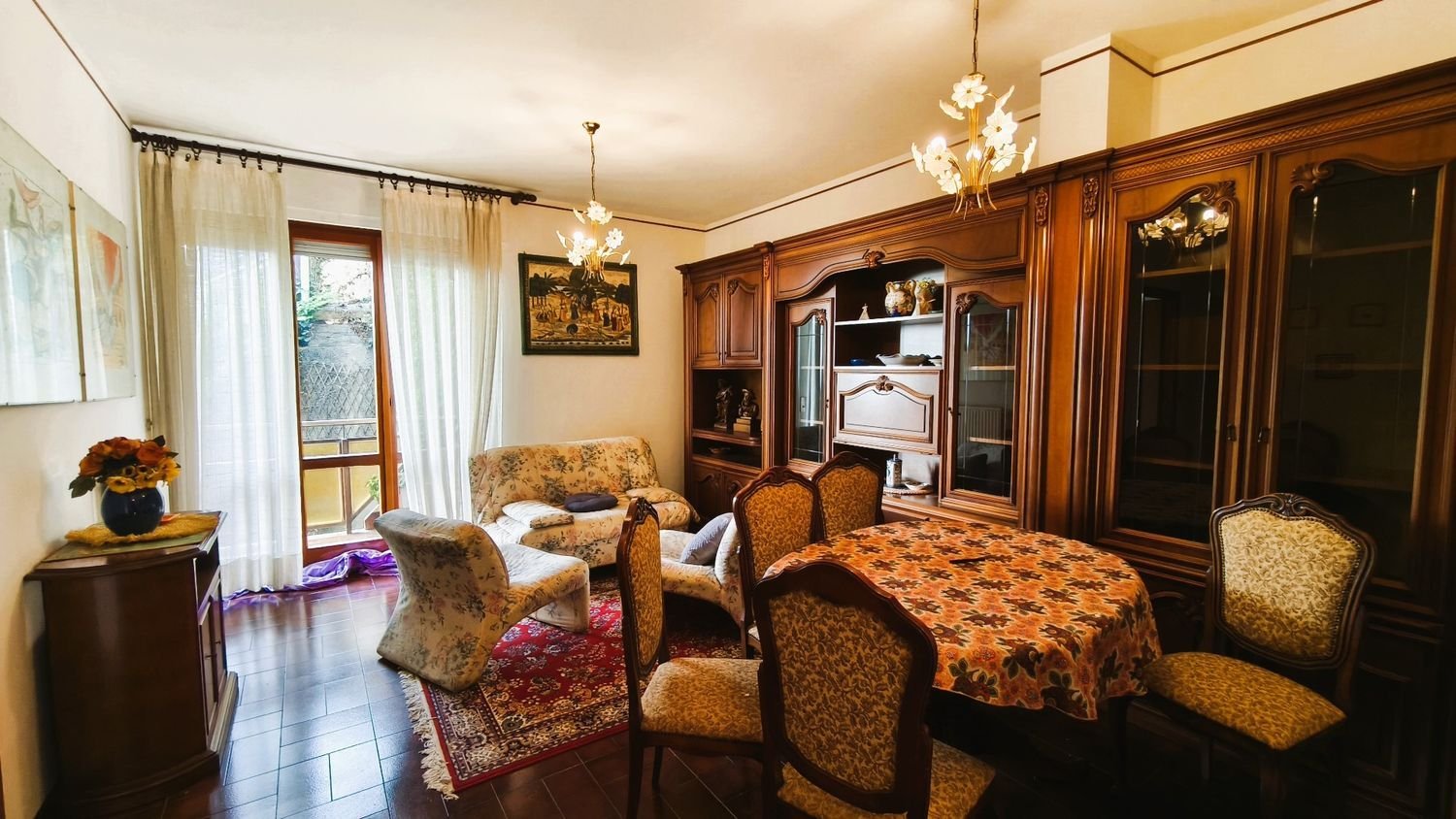 2 rooms Apartment in Sanremo, Italy No. 165248