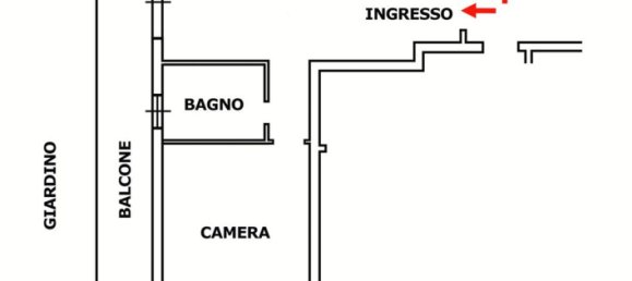 2 rooms Apartment in Sanremo, Italy No. 165248 19