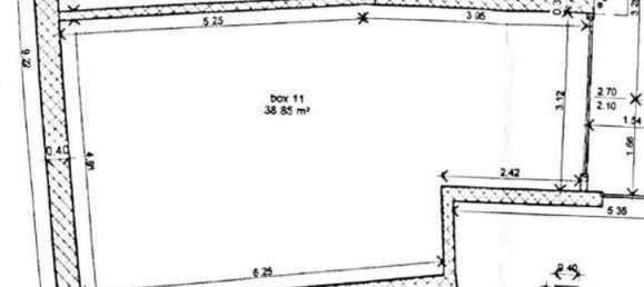 2 rooms Apartment in Villa Cortese, Italy No. 318518 10