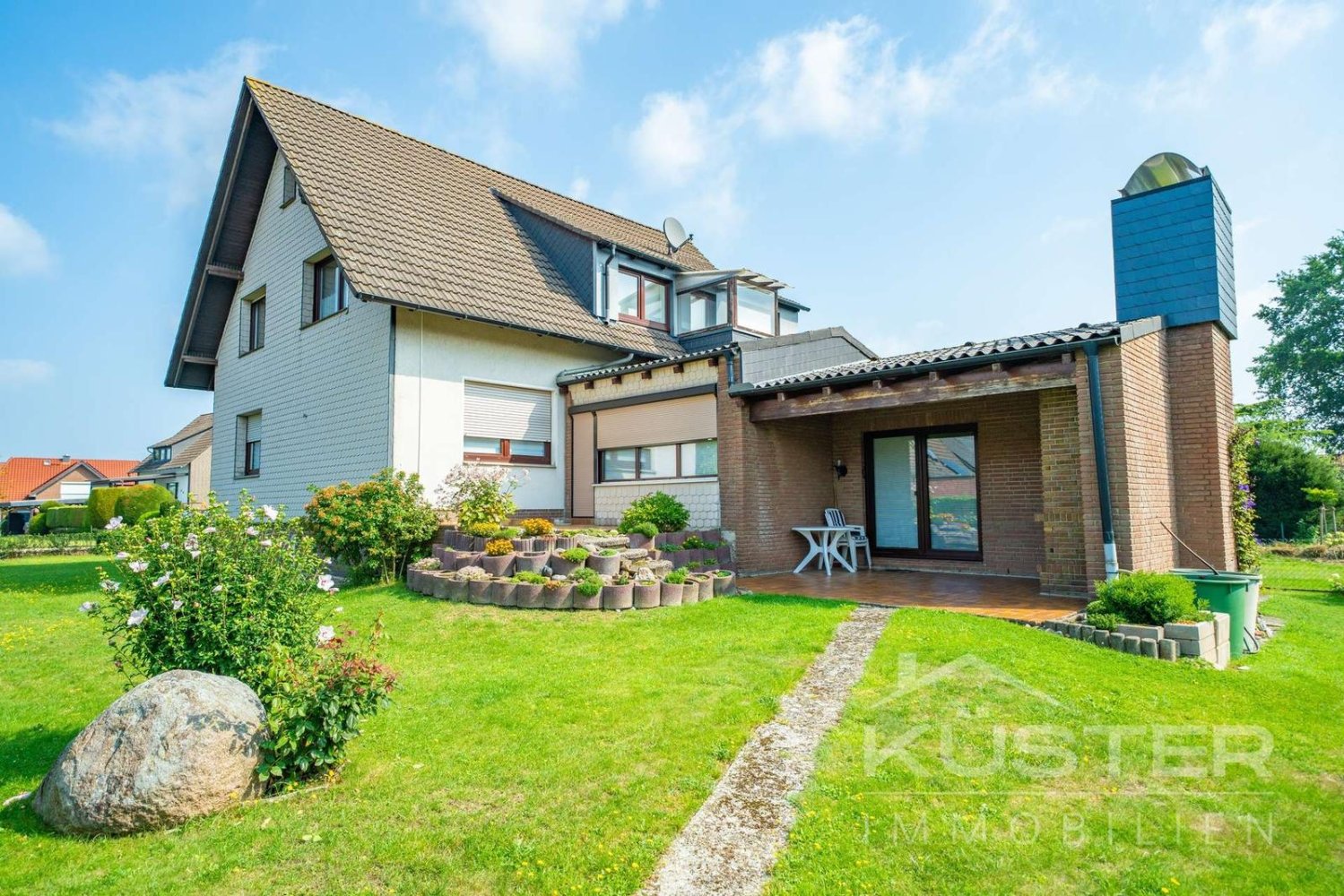 Moradia em banda T5 em Schaumburg, Germany N.º 355448