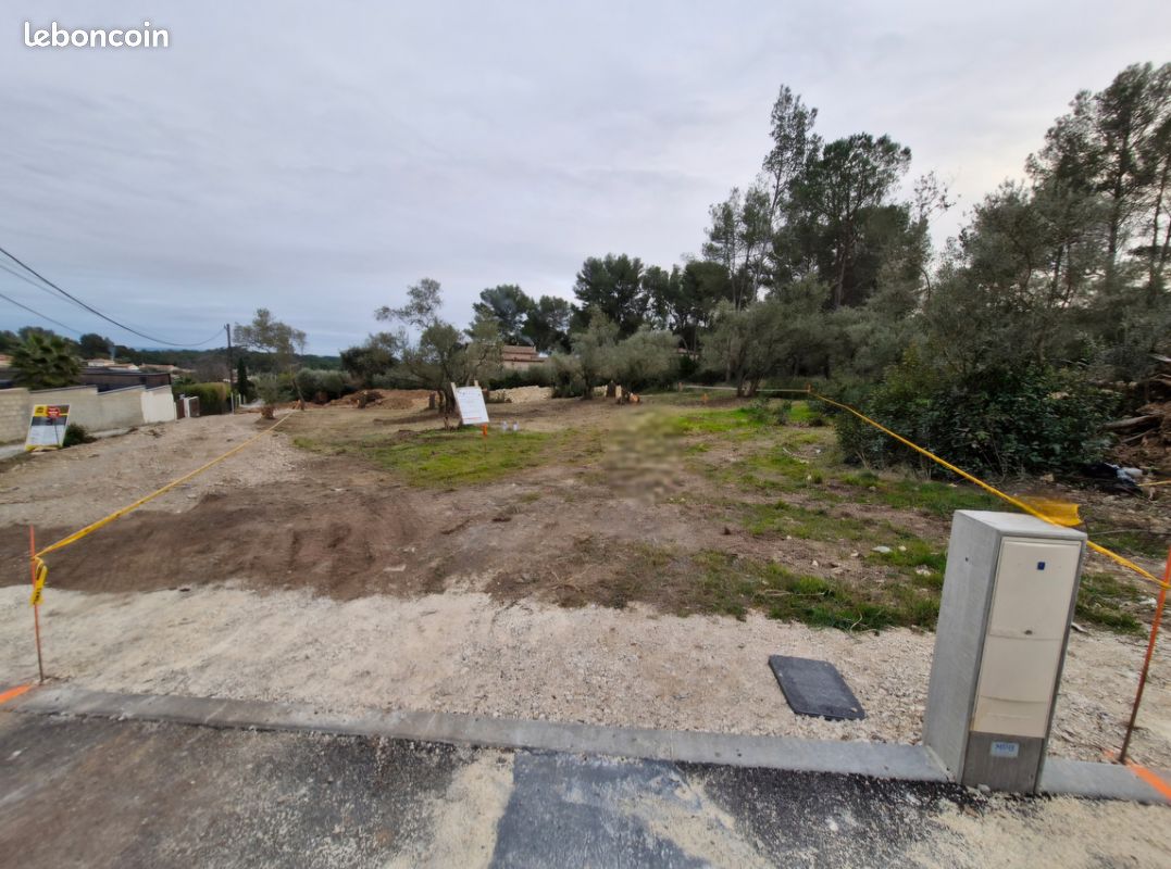 Terreno en Langlade, France No. 318304