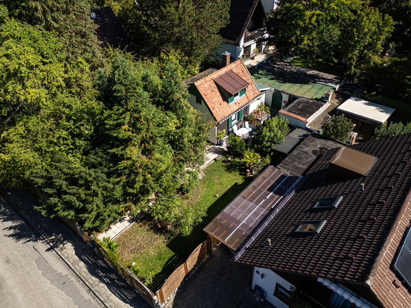  قطعة أرض في Munich, Germany رقم 364546