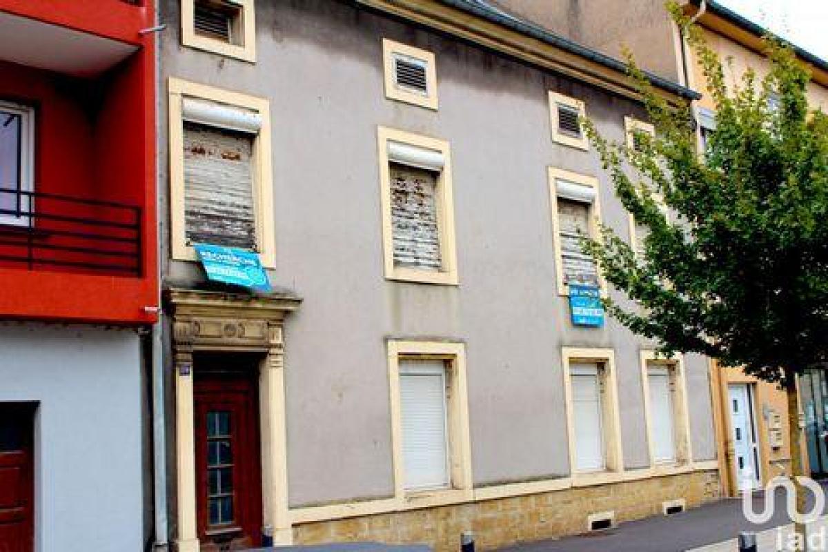 Condominio de 2 dormitorios en Uckange, France No. 5139