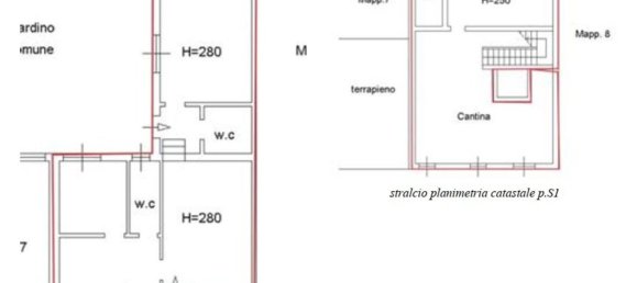 Apartamento de 3 divisões em Cinisello Balsamo, Italy N.º 7987 8