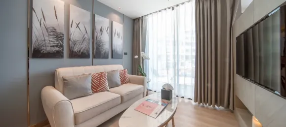 2 bedrooms Apartment in Phuket, Thailand No. 8546 5