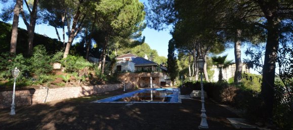 8 غرف نوم فيلا في Campoamor, Spain رقم 492 5