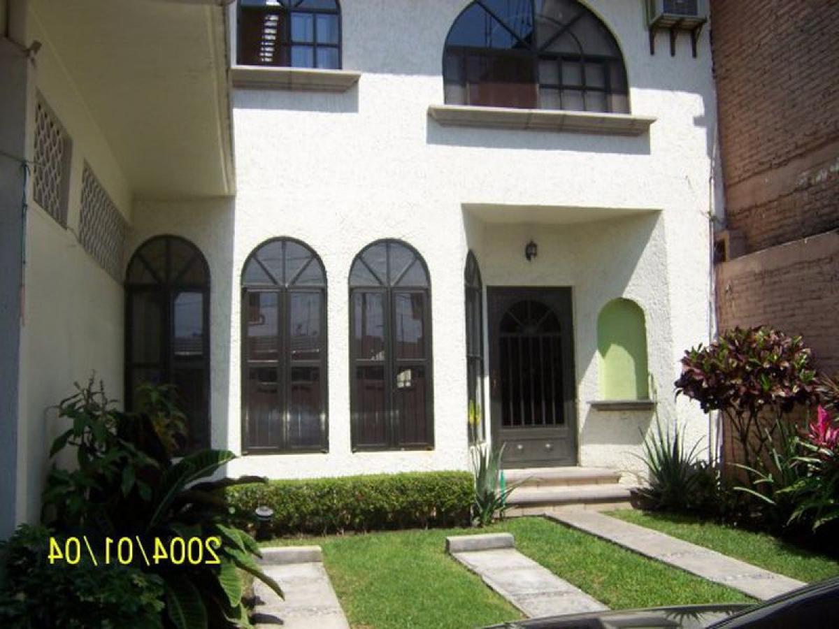 Casa de 7 dormitorios en Morelos, Mexico No. 184298