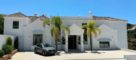 Villa de 5 dormitorios en El Madronal, Spain No. 151593 17