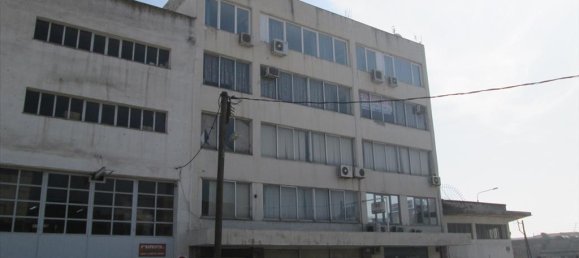 1163m² Maisonette for sale in Thessaloniki, Central Macedonia, Macedonia and Thrace, Greece № 5210 2