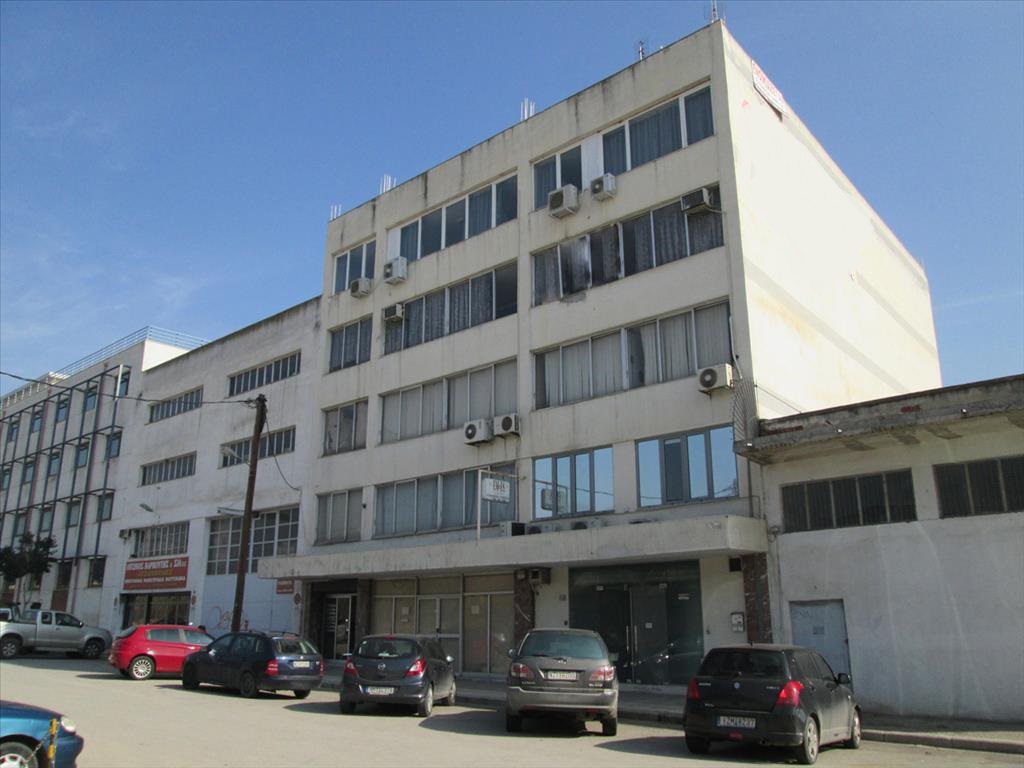 1163m² Maisonette for sale in Thessaloniki, Central Macedonia, Macedonia and Thrace, Greece № 5210