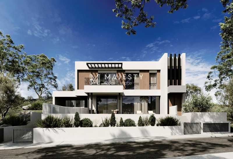 3 chambres Villa à Germasogeia, Cyprus No. 20796