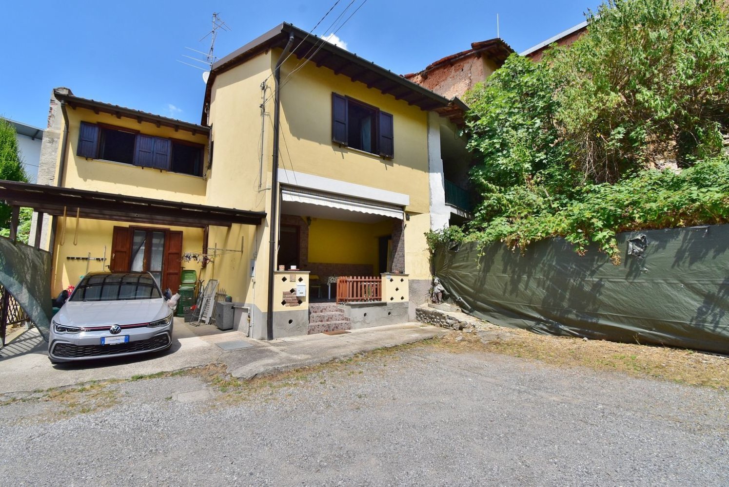 4 غرف نوم منزل في Lurago Marinone, Italy رقم 362299