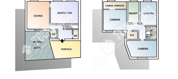 4 غرف نوم منزل في Lurago Marinone, Italy رقم 362299 37