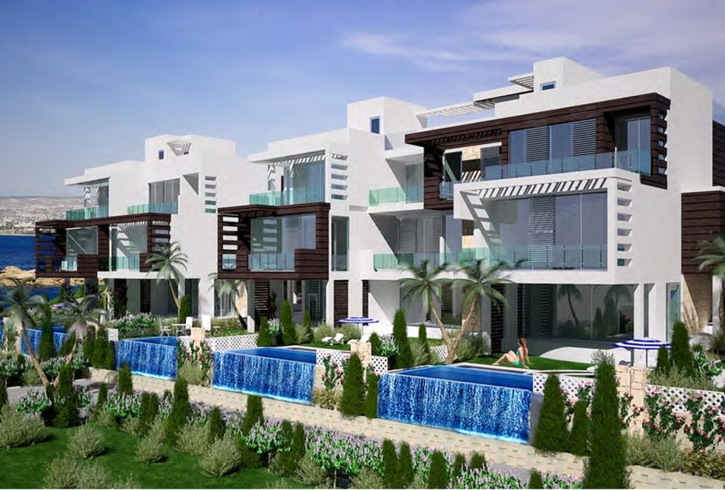 3 bedrooms Villa in Kissonerga, Cyprus No. 32167