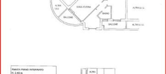 2 bedrooms Apartment in Legnano, Italy No. 360522 18