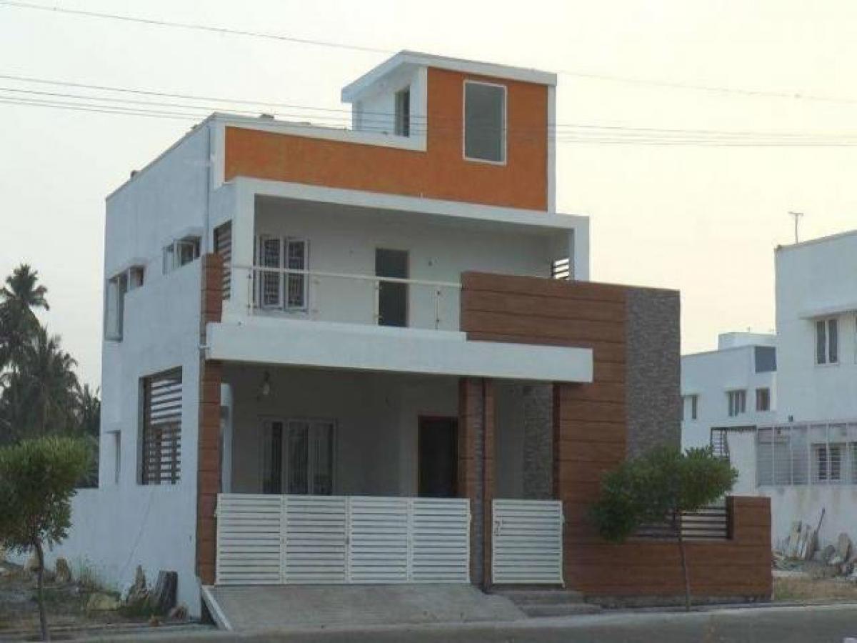 3 bedrooms House in Bangalore, India No. 19244