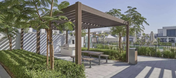 4 غرف نوم فيلا في دبي هيلز استيت, UAE رقم 120696 13