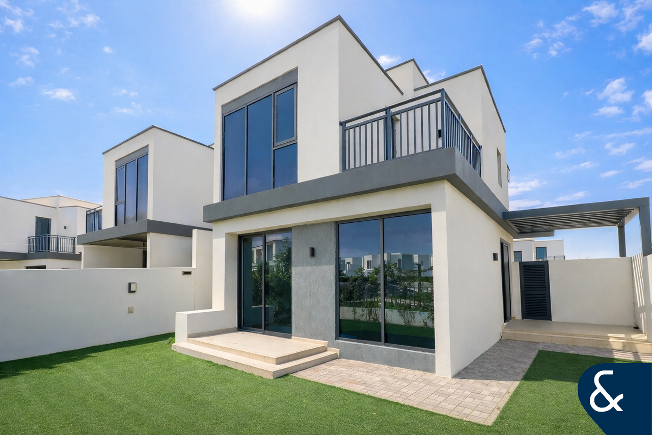 4 غرف نوم فيلا في دبي هيلز استيت, UAE رقم 120696