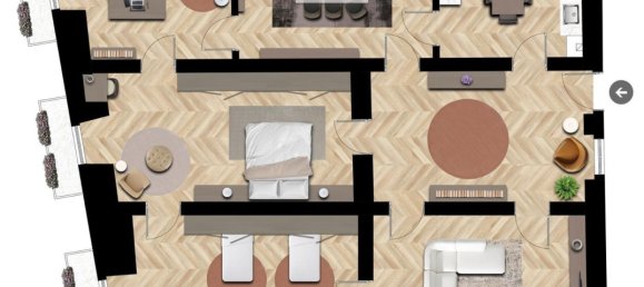 Здание 440м² в Мольфетта, Италия № 161689 39