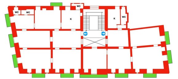 Здание 440м² в Мольфетта, Италия № 161689 43
