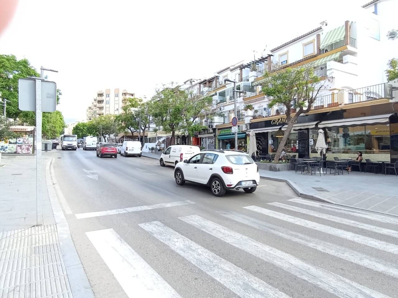 90m² Commercial property in Estepona, Spain No. 134739
