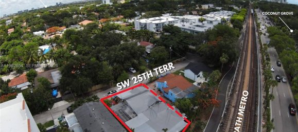 145.02m² terrain à vendre à Miami, Miami-Dade, Florida, USA № 614301 4