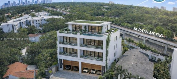 145.02m² terrain à vendre à Miami, Miami-Dade, Florida, USA № 614301 3