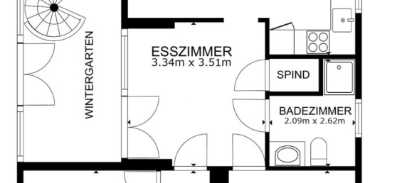 2 غرف نوم بنغالو في Vulkaneifel, Germany رقم 275333 11